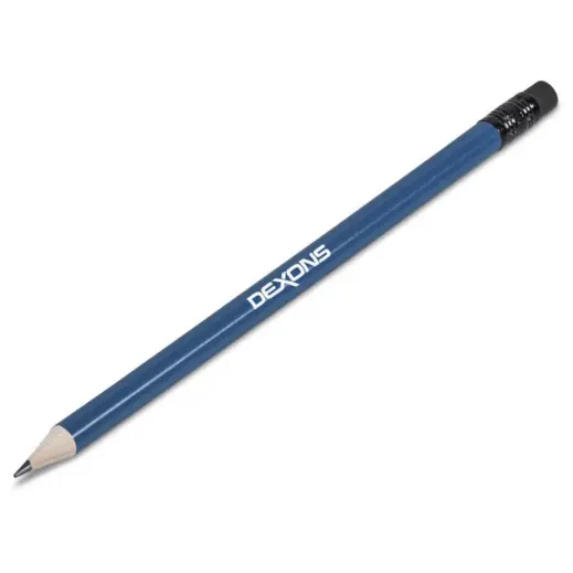 Altitude Zodiac Wooden Pencil New Blue